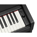 ARIUS YDP-S36B digitaalipiano, musta