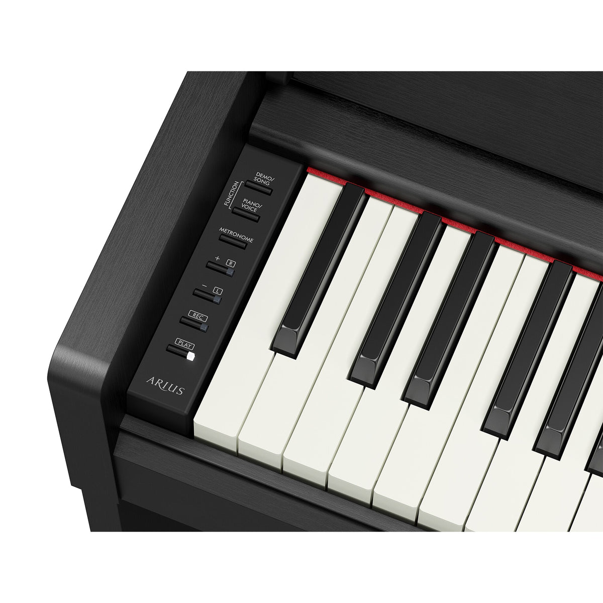 ARIUS YDP-S36B digitaalipiano, musta