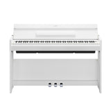 ARIUS YDP-S36WH digitaalipiano, valkoinen