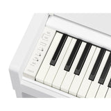 ARIUS YDP-S36WH digitaalipiano, valkoinen
