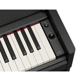 ARIUS YDP-S56B digitaalipiano, musta