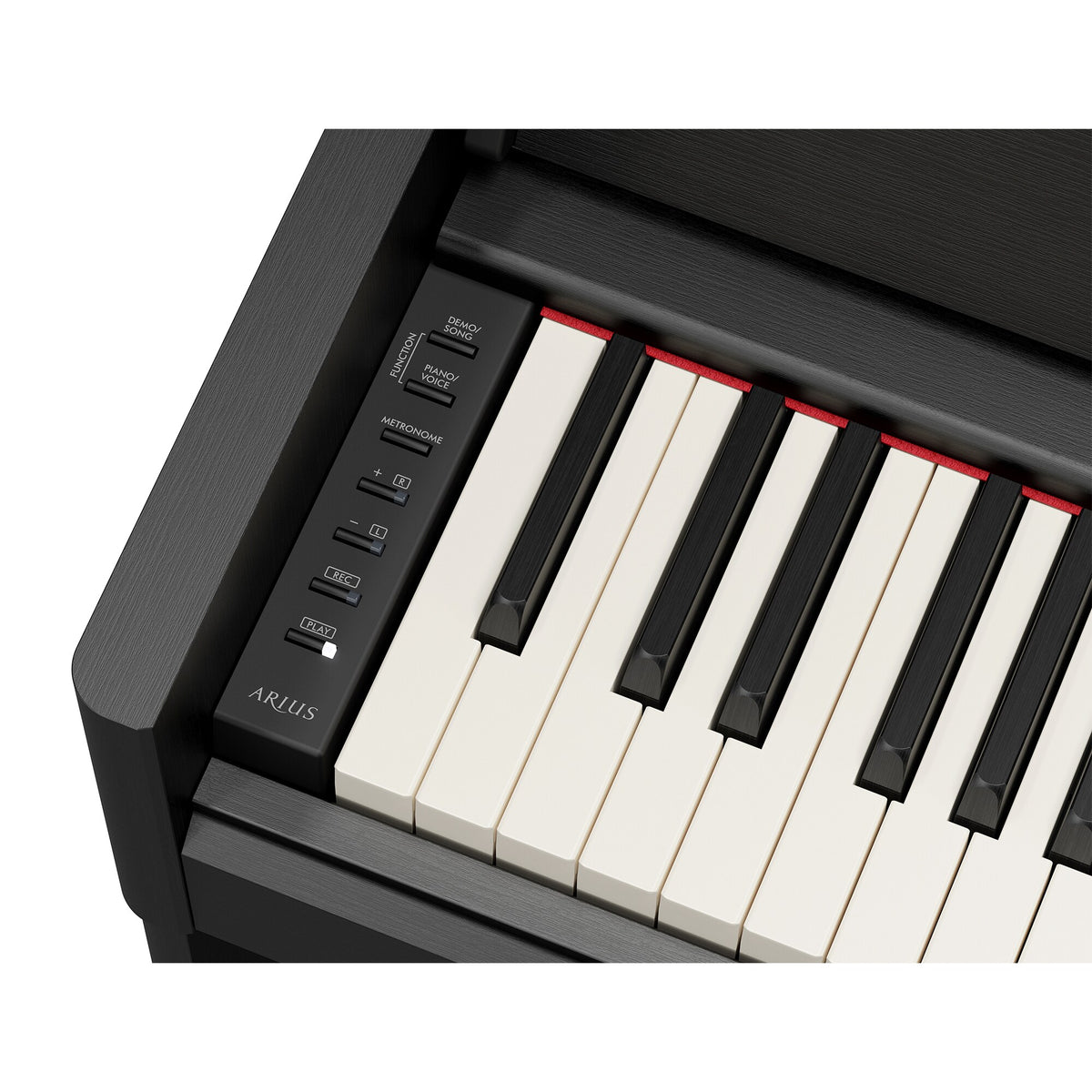 ARIUS YDP-S56B digitaalipiano, musta