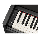 ARIUS YDP-S56B digitaalipiano, musta
