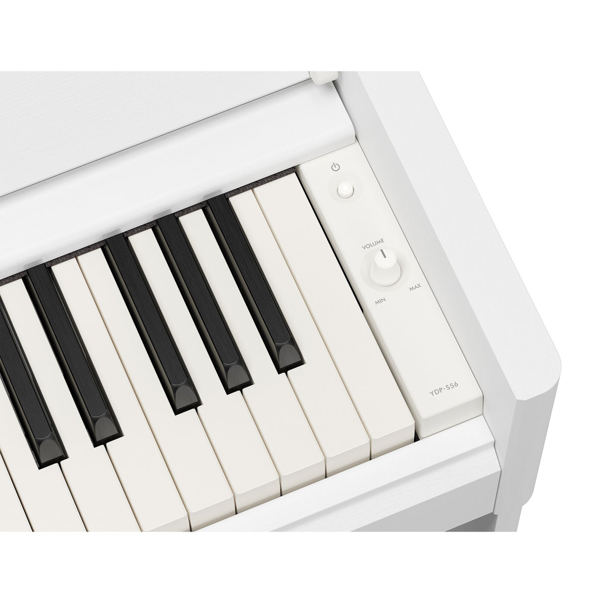 ARIUS YDP-S56WH digitaalipiano, valkoinen