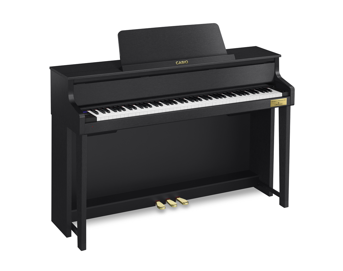 GP-310BK Celviano Grand Hybrid, musta