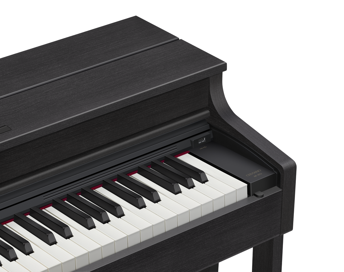 AP-470BK digitaalipiano, musta