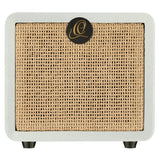 PTWO-LTD vahvistin akustiselle kitaralle 12 W, valkoinen