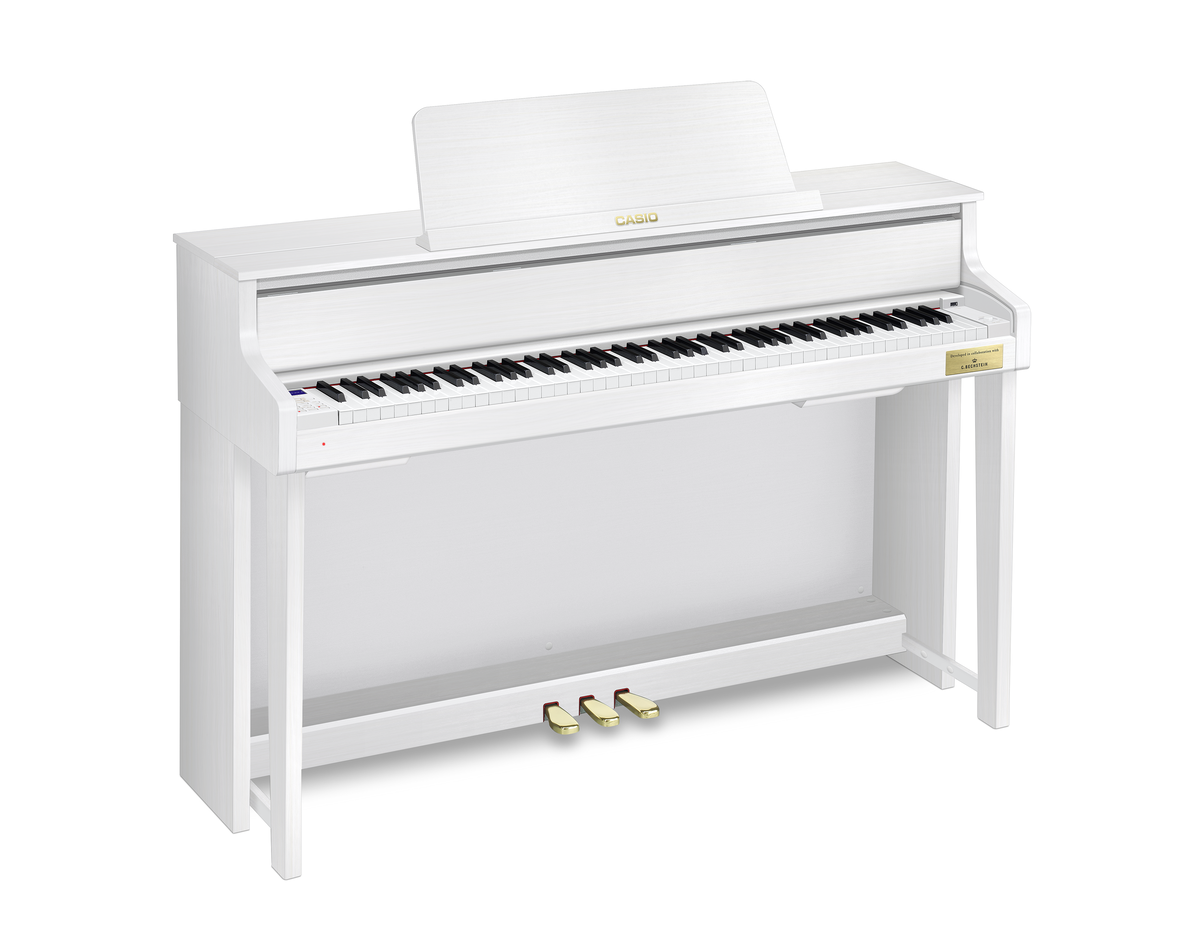 GP-310WE Celviano Grand Hybrid, valkoinen