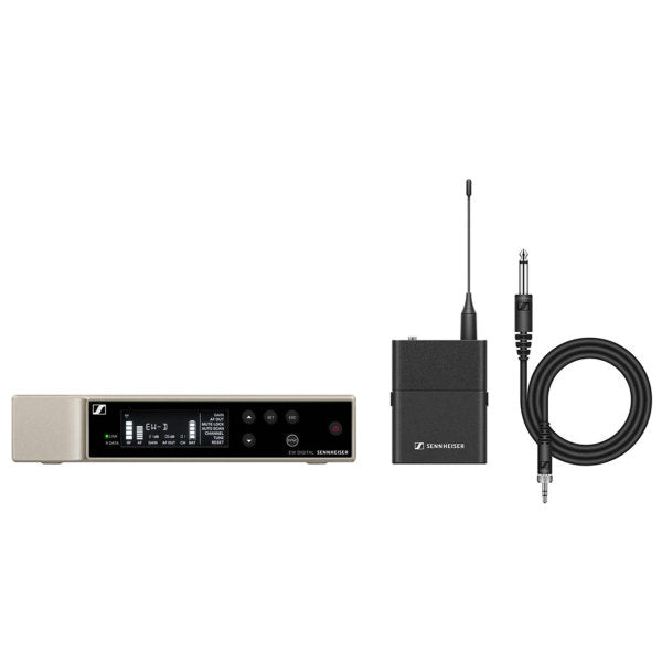 Sennheiser EW-D CI1 SET (R1-6) digitaalinen langaton instrumenttisetti