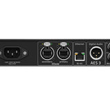 Sennheiser EM 6000 DANTE 2-kanavainen digitaalivastaanotin