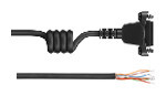 Sennheiser CABLE II-6 kaapeli, päättämätön