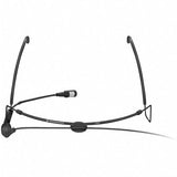 Sennheiser HSP 4 Kardioidimikrofoni (Musta, 3-pin)