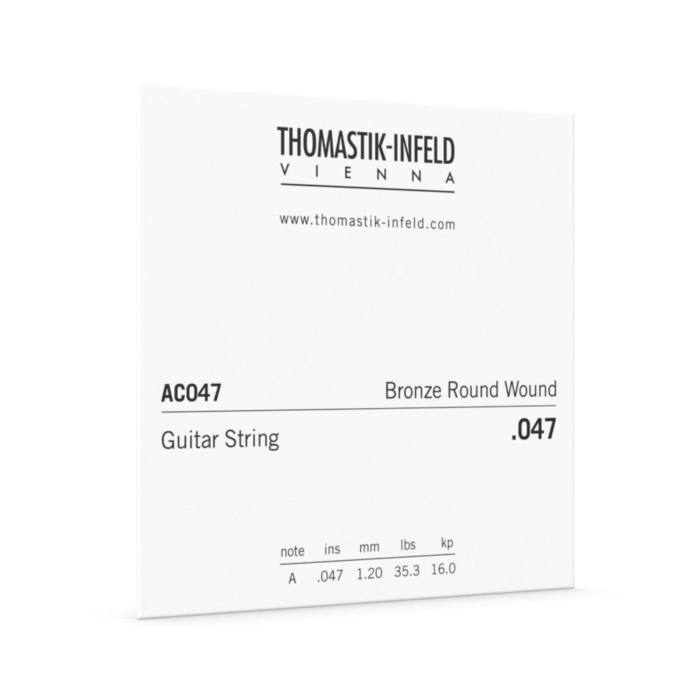 Plectrum Acoustic Series .047rw -irtokieli, A