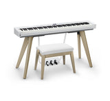 Casio PX-S7000WE SET digitaalipiano ja penkki
