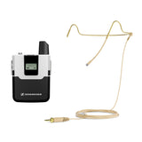 Sennheiser SL Bodypack -HS 2 Kit DW-3 langaton taskulähetinsarja