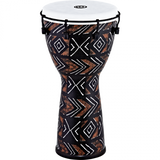 10" Alpine Djembe Kanga Sarong