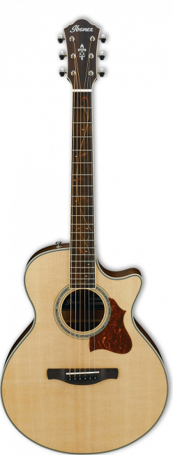 Ibanez AE205JR-OPN 3/4