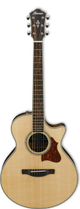 Ibanez AE205JR-OPN 3/4