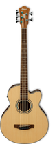 Ibanez AEB105E-NT akustinen basso