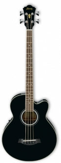 Ibanez AEB8EBK akustinen bassokitara