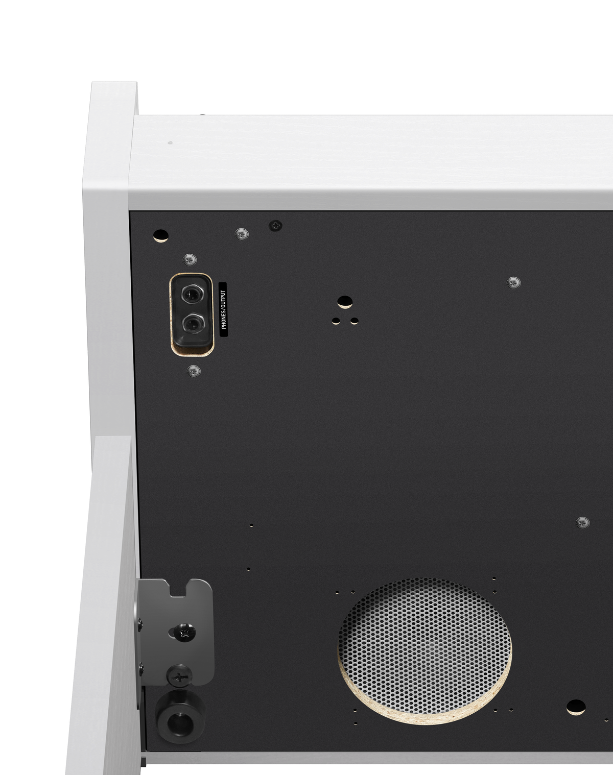 AP-270WE digitaalipiano, valkoinen