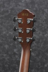 Ibanez AEG50L-BKH vasenkätinen