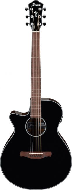 Ibanez AEG50L-BKH vasenkätinen