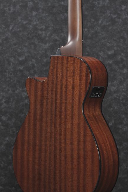 Ibanez AEG50N-BKH nailonkielinen