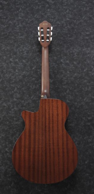 Ibanez AEG50N-BKH nailonkielinen
