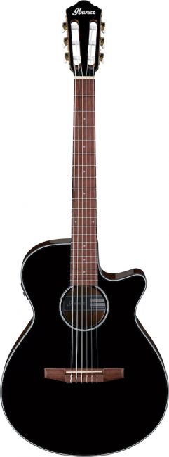 Ibanez AEG50N-BKH nailonkielinen