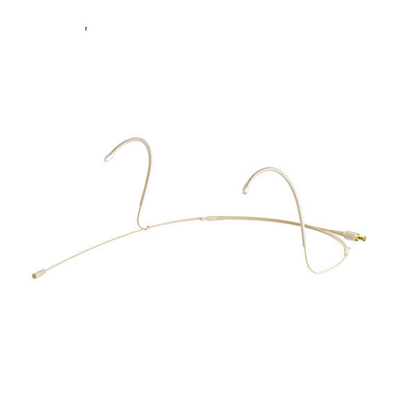 HEADMIC 1 Päänmyötäinen Mikrofoni (Beige, 3-pin)