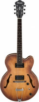 Ibanez Artcore AF55-TF Tobacco Flat