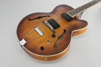 Ibanez Artcore AF55-TF Tobacco Flat