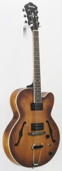 Ibanez Artcore AF55-TF Tobacco Flat
