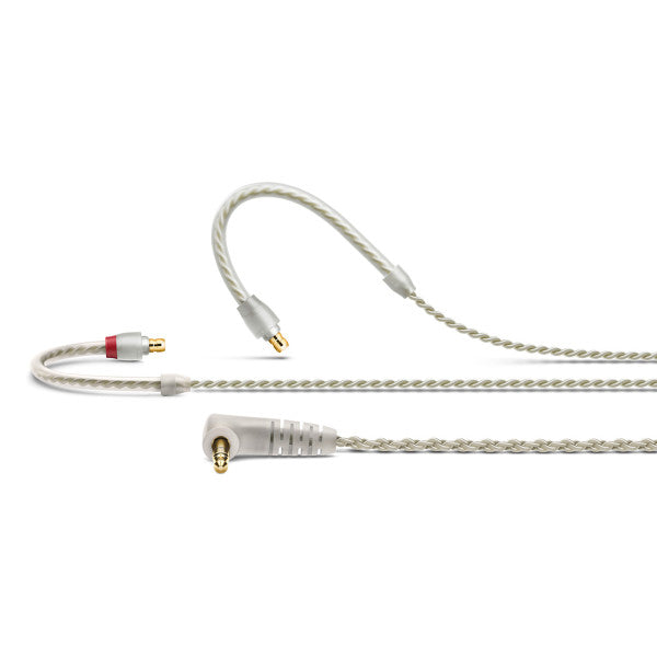 Sennheiser IE 400/500 Pro - Kierretty korvauskaapeli, 1,3 m, kirkas