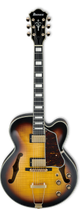 Ibanez AF95FMAYS Artcore Expressionist