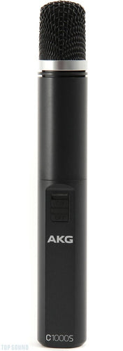 Äänitys- ja studiomikrofonit