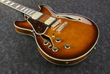 Ibanez AS93FML-VLS Artcore Expressionist Left-Handed