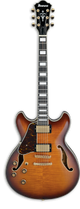 Ibanez AS93FML-VLS Artcore Expressionist Left-Handed