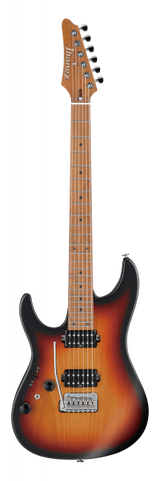 Ibanez AZ2402L-TFF vasenkätinen sähkökitara
