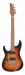 Ibanez AZ2402L-TFF Prestige, Left-Handed - Tri Fade Burst Flat