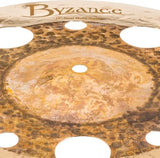 Meinl 14" Byzance Dual Multi Trash