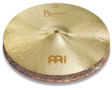 Meinl 14" Byzance Jazz Thin Hihat