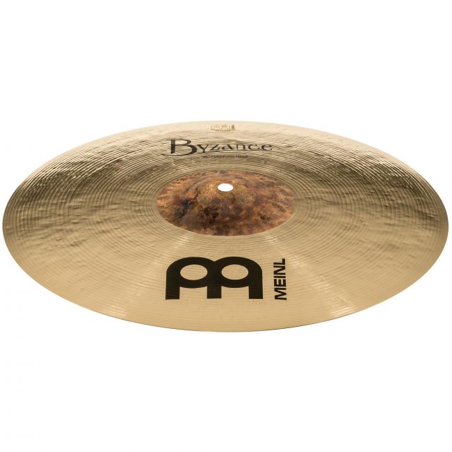 Meinl 15" Byzance Brilliant Polyphonic Hihat