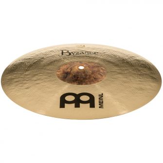 Meinl 15" Byzance Brilliant Polyphonic Hihat