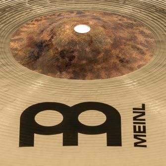 Meinl 15" Byzance Brilliant Polyphonic Hihat