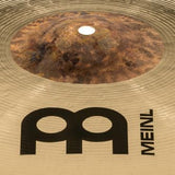 Meinl 15" Byzance Brilliant Polyphonic Hihat