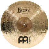 Meinl 15" Byzance Brilliant Polyphonic Hihat