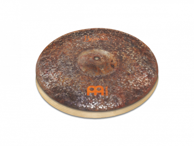 Meinl 16" Byzance Extra Dry Medium Thin Hihat