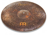 Meinl 18" Byzance Dual Crash -symbaali